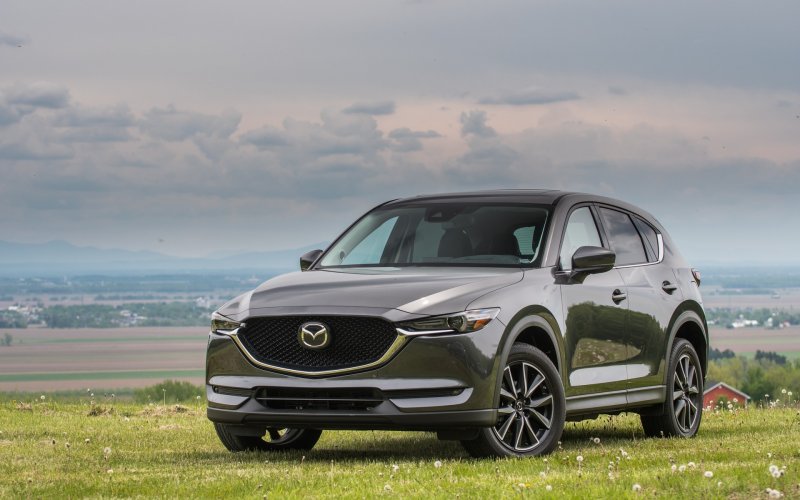 Mazda x5 2021