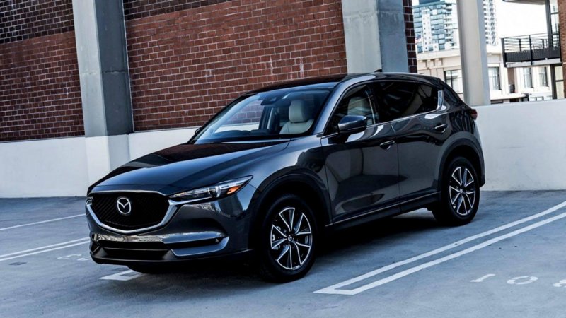 Mazda CX 5 2020