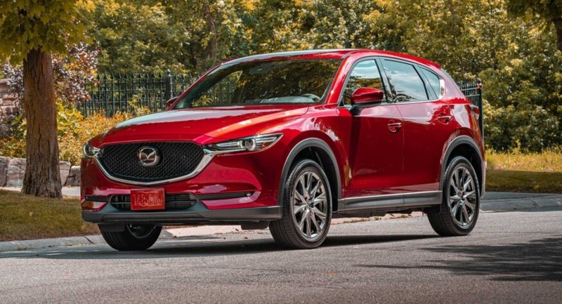 Mazda cx5 CX