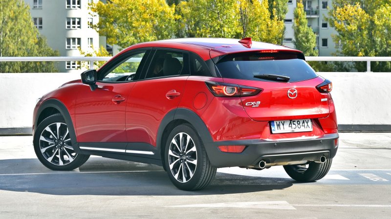 Mazda CX-50 2022