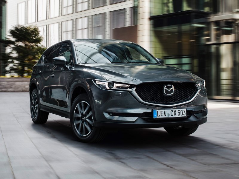 Mazda CX 5 2020