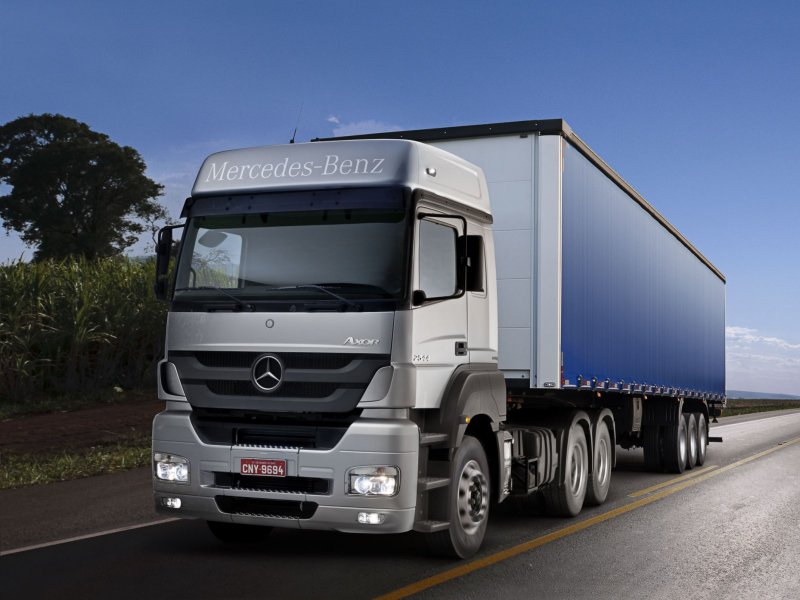 Mercedes-Benz Axor