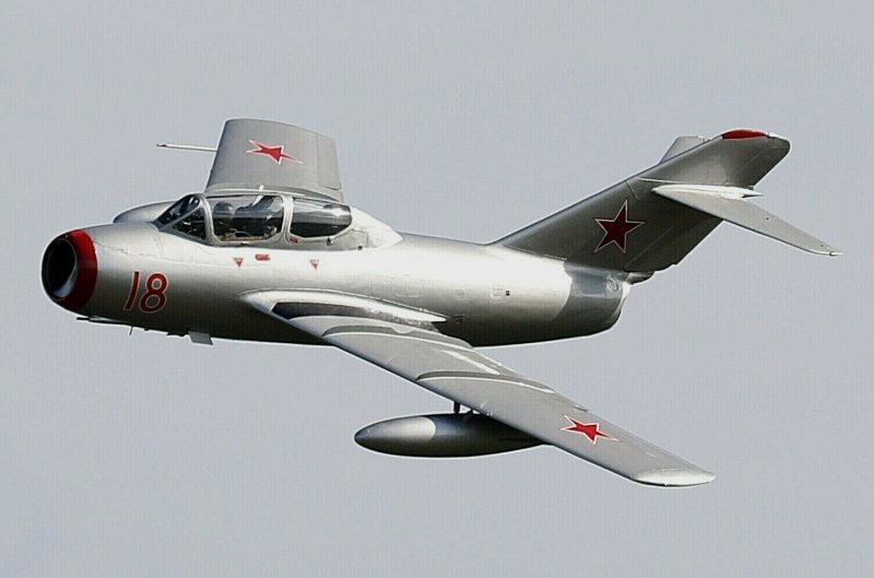 Миг 15 бис 1 48