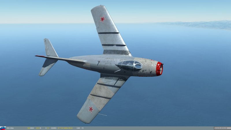 Миг-15бис Чехословакия