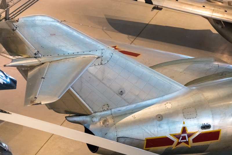 Mikoyan-Gurevich mig-15