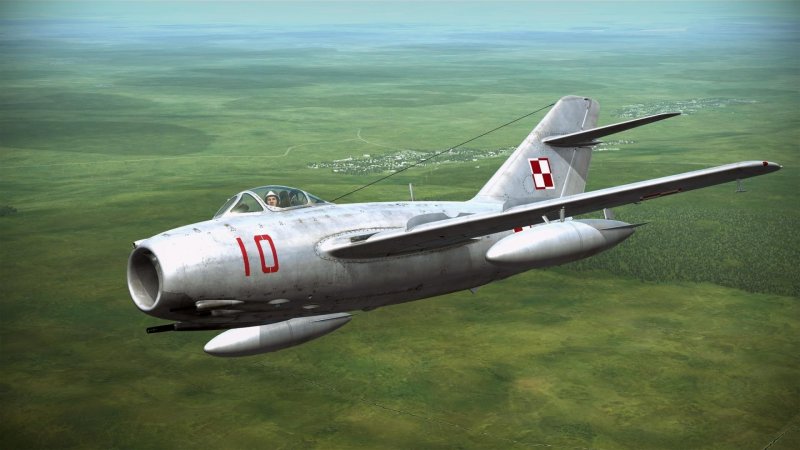 Mig 15
