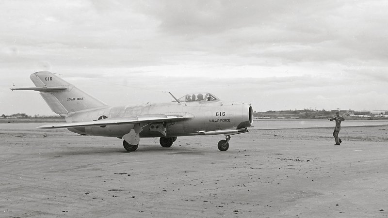Mig 15