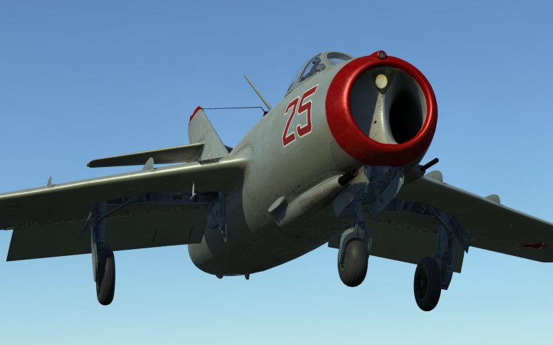 DCS: mig-15bis