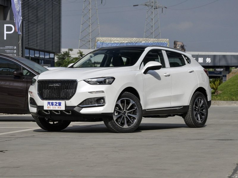 Haval h2 2015