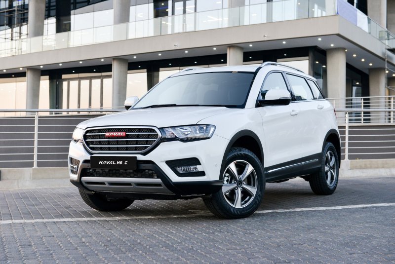 Haval h9 Premium интерьер