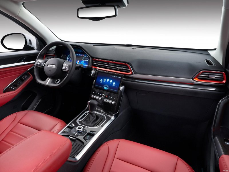 Haval f5 2021