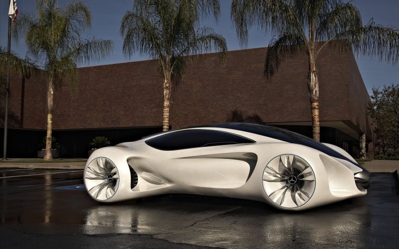 Мерседес Benz Biome