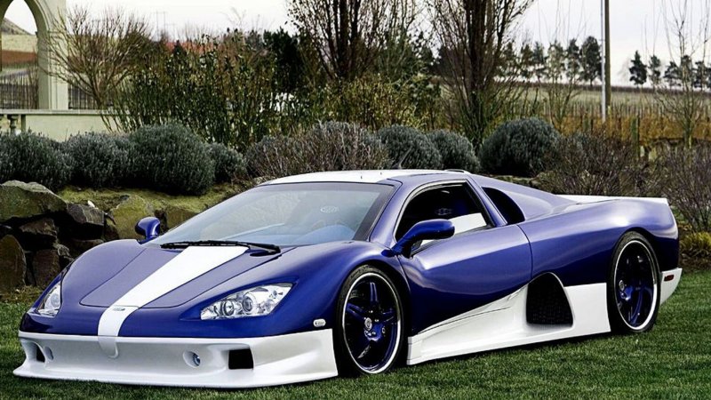 SSC Ultimate Aero TT 2009