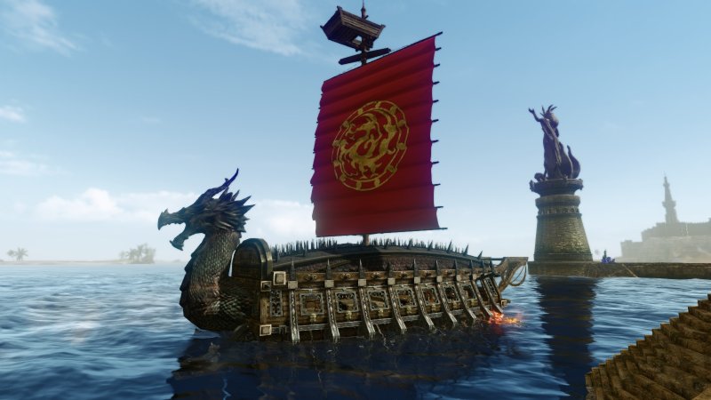 ARCHEAGE Кобуксон