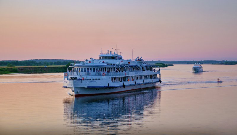 Башкортостан речное пароходство