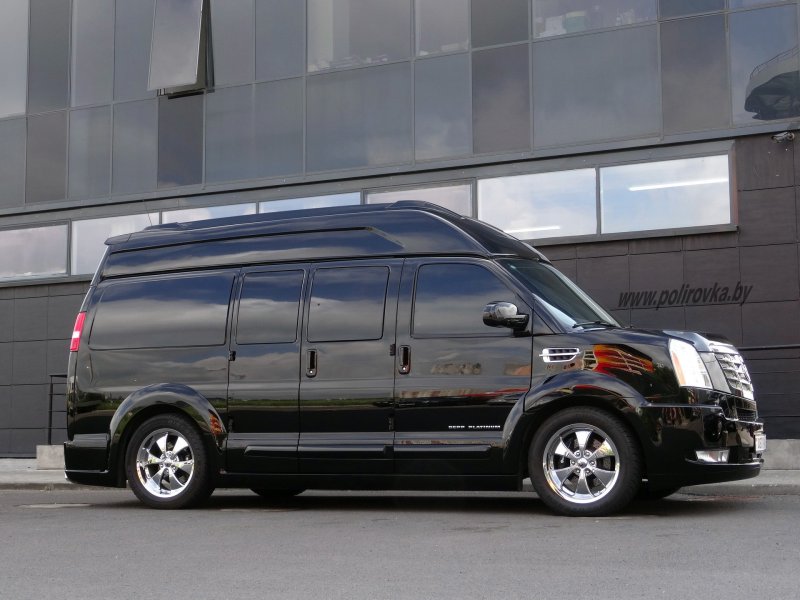 Chevrolet Express 2018