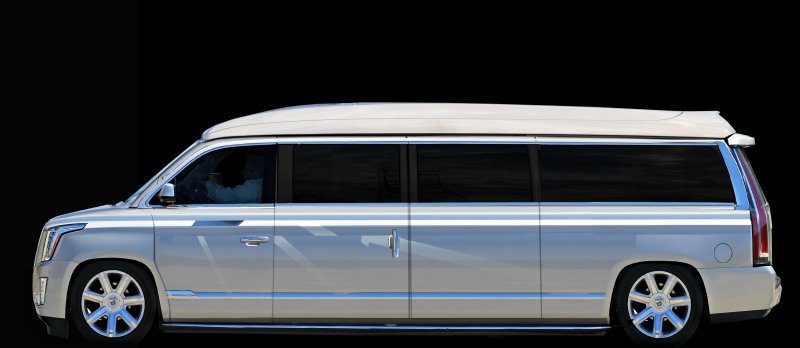 Cadillac Escalade Express