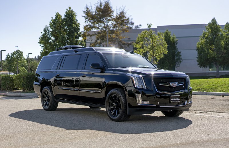 Chevrolet Express Escalade 2020