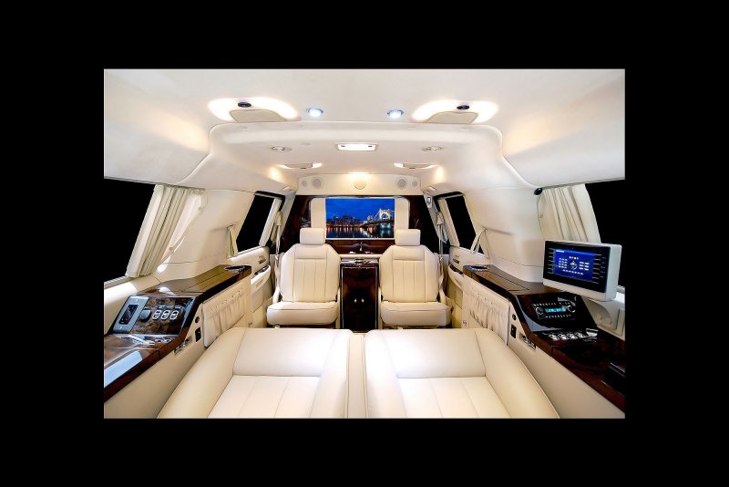 Cadillac Escalade Escavan