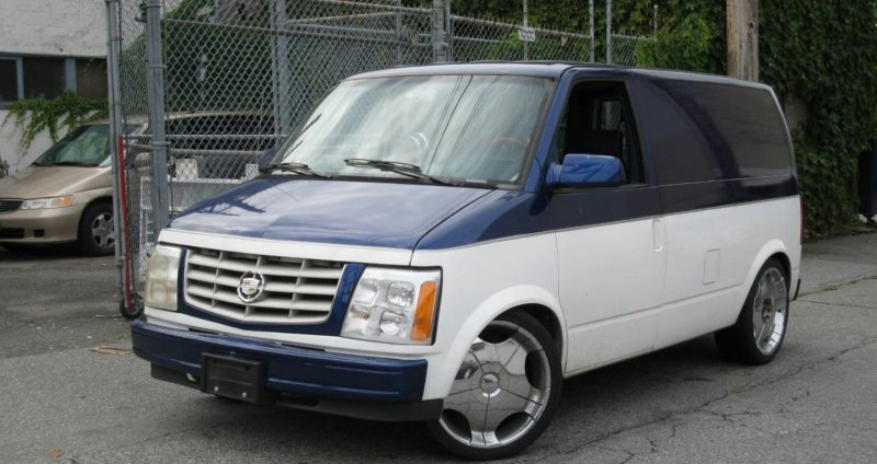 Chevrolet Express Depp Platinum 2020