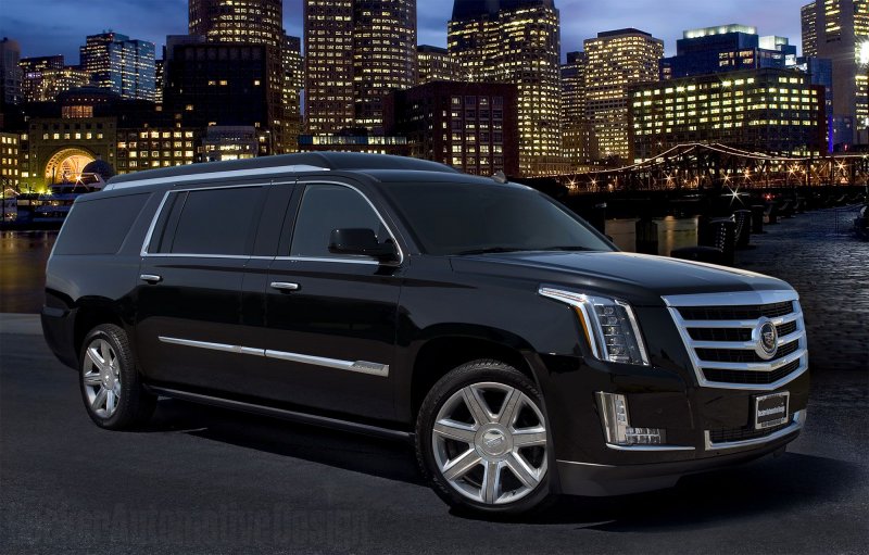 Кадиллак CTS 2022