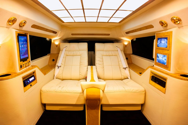 Cadillac Escalade ESV