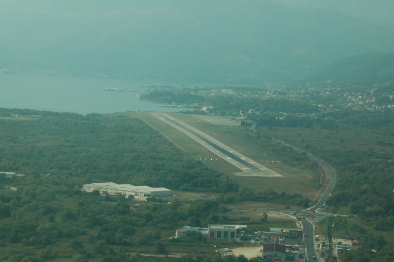 Montenegro Airlines