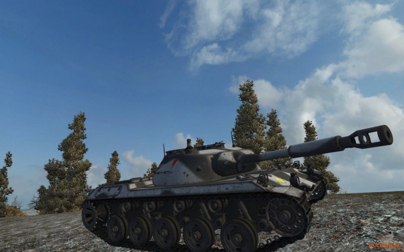 Ворлд оф танк ру 251