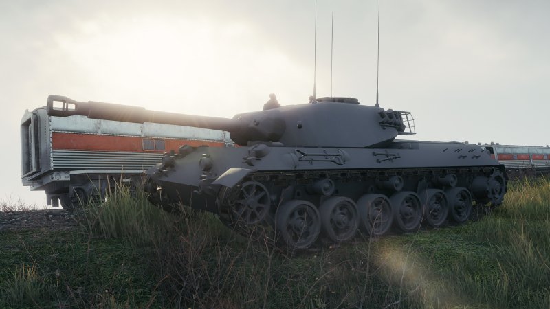 Battle car Craft Maus