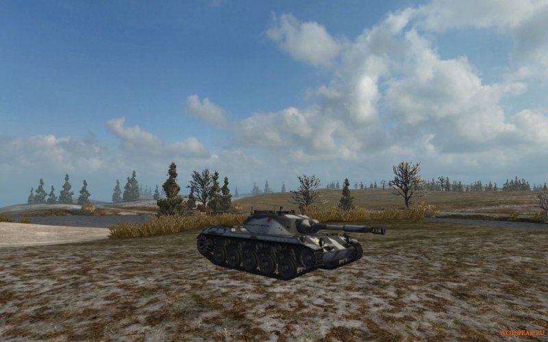 Т-30 танк 8 уровня