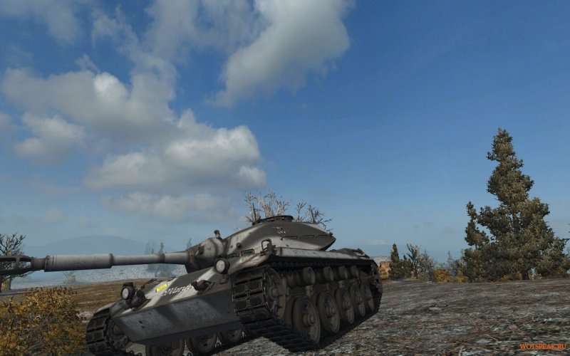 Танк ru 251