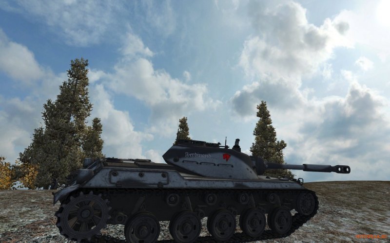 Ворлд оф танк ру 251