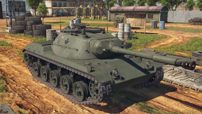 Spähpanzer SP I.C.