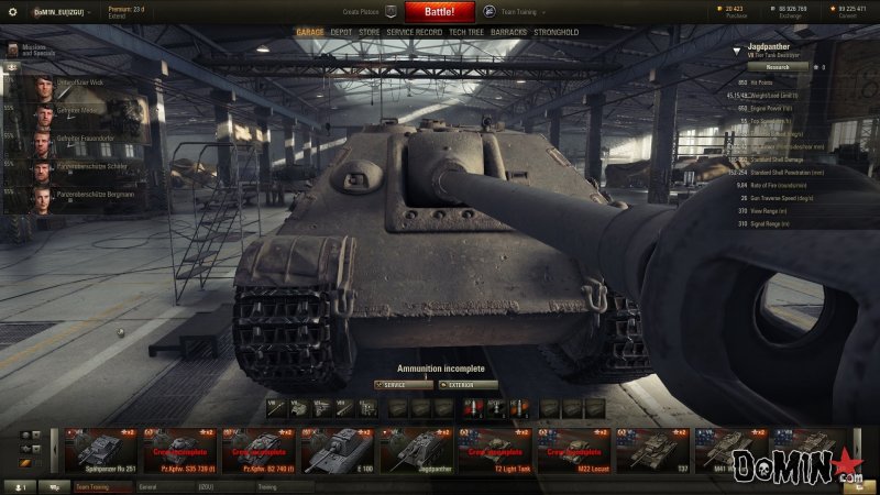 World of Tanks Blitz арт
