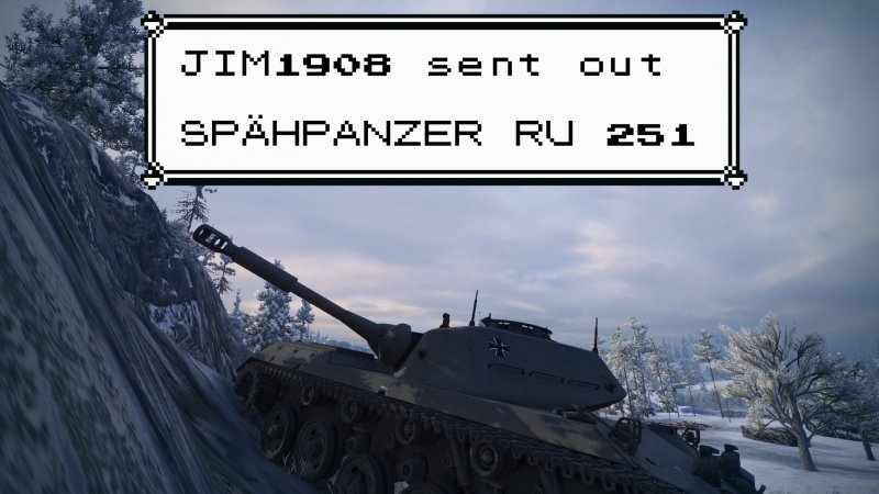 Ворлд оф танк HWK 30