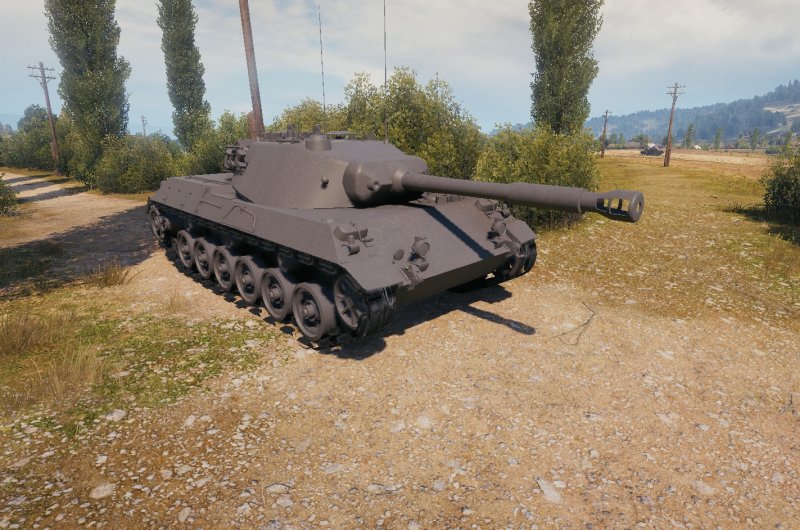 Spahpanzer 1 c