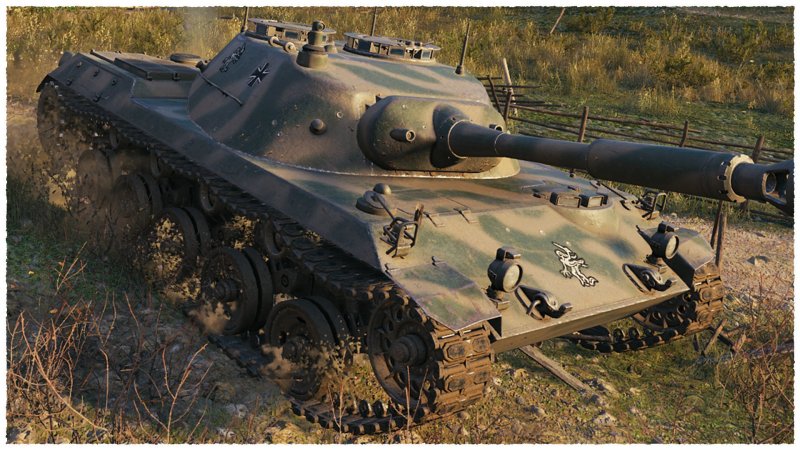 Танк ru 251