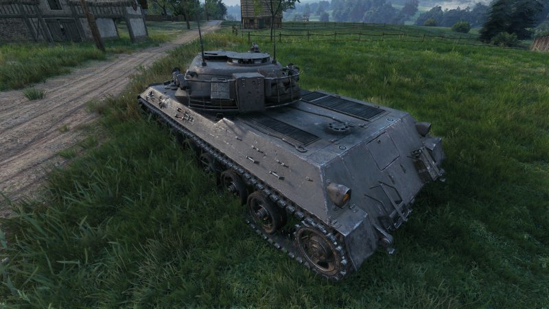 Танк ru 251