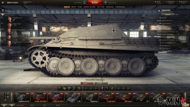 M41 Bundeswehr