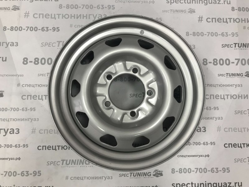 Колесные диски на УАЗ Хантер r16