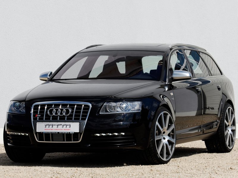 Ауди а6 с6 Авант