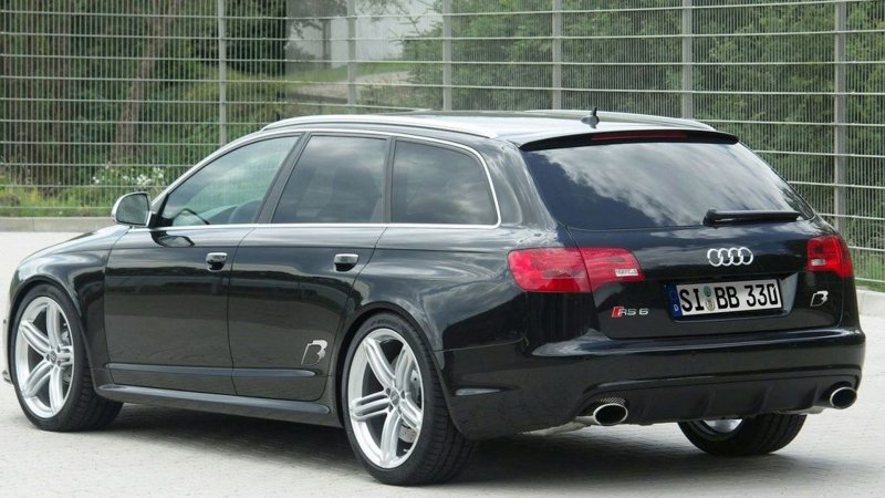 Ауди а6 Авант 2008