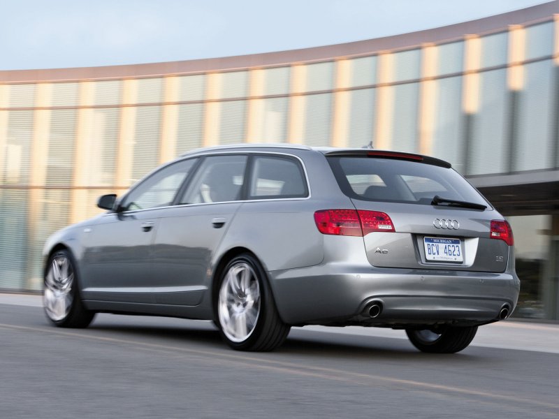 Audi a6 универсал 2008