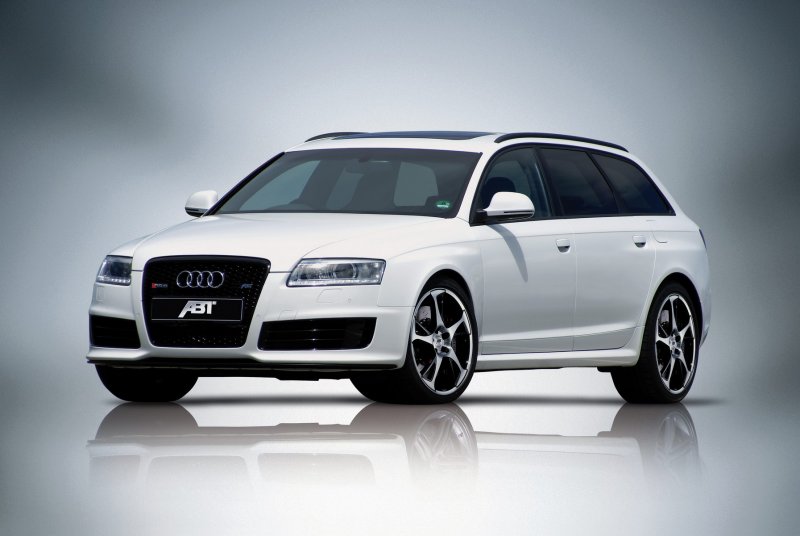 Ауди rs6 avant 2009