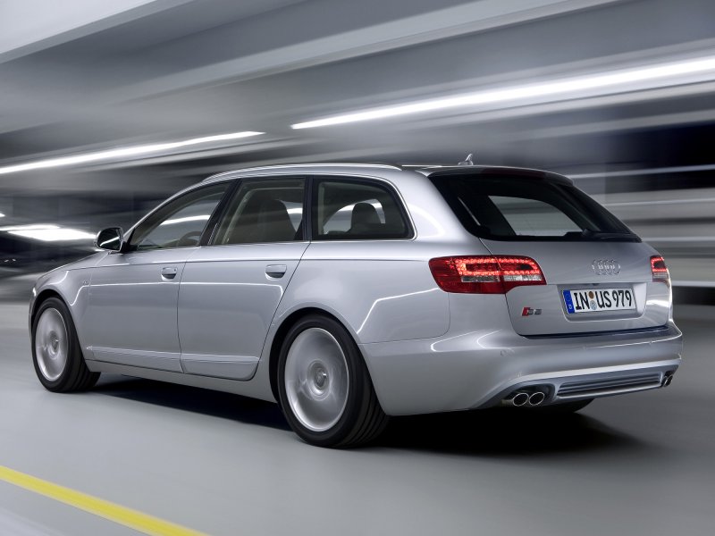Audi a6 avant универсал