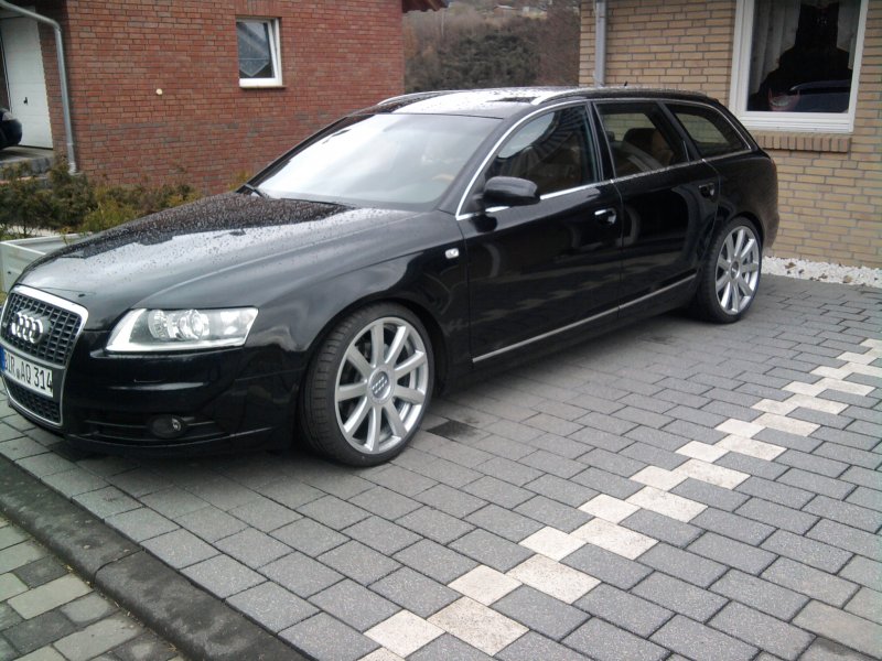 Audi a6 c6