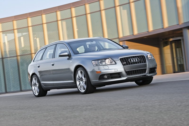 Audi a6 универсал
