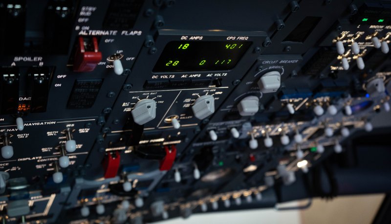 Mec Боинг 737ng