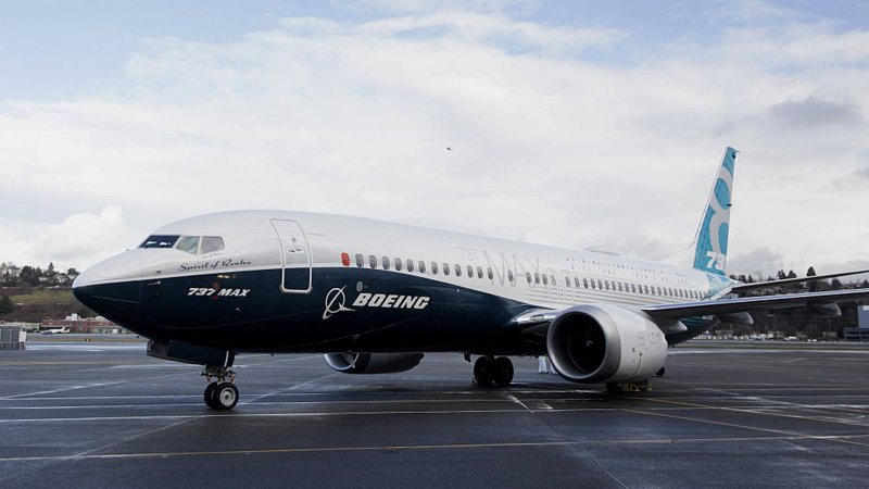 Boeing 737 ng