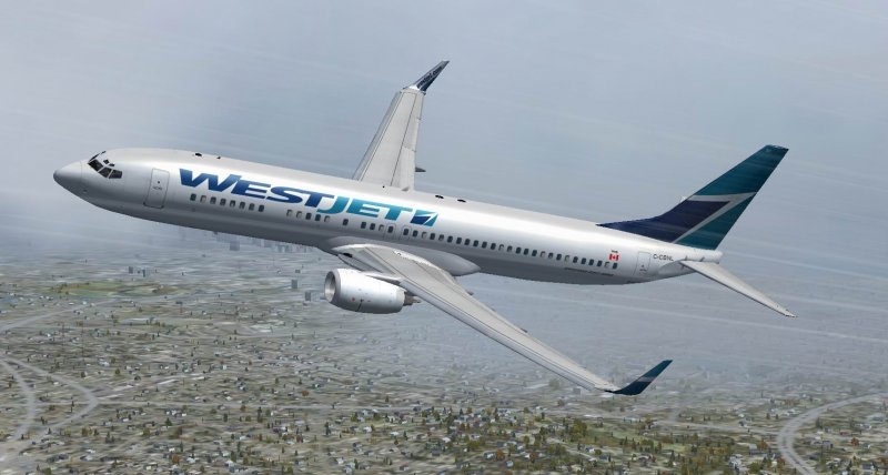 Боинг 737 900ng